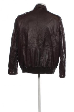 Herren Lederjacke, Größe XL, Farbe Braun, Preis € 39,99