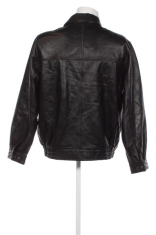 Herren Lederjacke SAKI, Größe L, Farbe Schwarz, Preis € 34,99