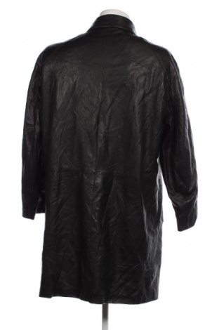 Ανδρικό δερμάτινο μπουφάν SERAPHIN, Μέγεθος XL, Χρώμα Μαύρο, Τιμή 190,39 €