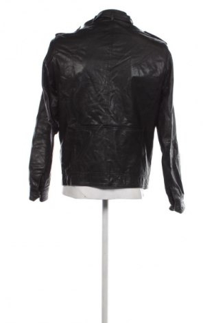 Pánská kožená bunda  Selected Homme, Velikost M, Barva Černá, Cena  1 499,00 Kč