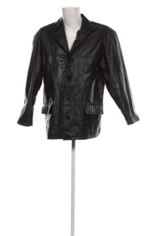 Pánska kožená bunda  Shine, Veľkosť L, Farba Čierna, Cena  60,67 €