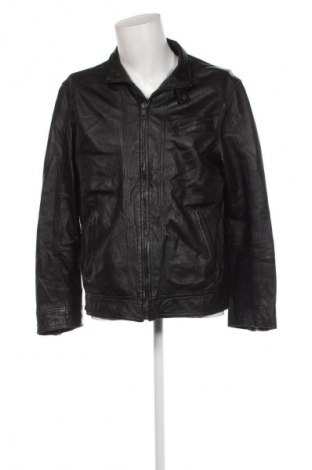 Pánská kožená bunda  South Beach, Velikost XL, Barva Černá, Cena  2 280,00 Kč
