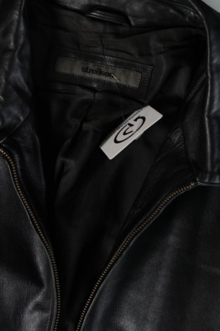 Pánská kožená bunda  Strellson, Velikost L, Barva Černá, Cena  1 982,00 Kč