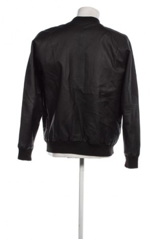 Pánská kožená bunda  TCM, Velikost M, Barva Černá, Cena  1 706,00 Kč