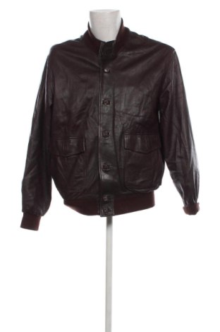 Herren Lederjacke Vera Pelle, Größe XL, Farbe Braun, Preis € 74,46