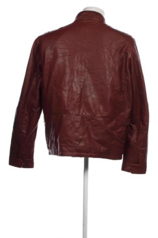 Herren Lederjacke Walbusch, Größe XL, Farbe Rot, Preis 59,99 €