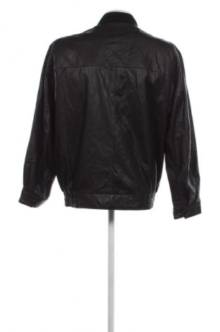 Ανδρικό δερμάτινο μπουφάν Werther, Μέγεθος XL, Χρώμα Μαύρο, Τιμή 39,59 €