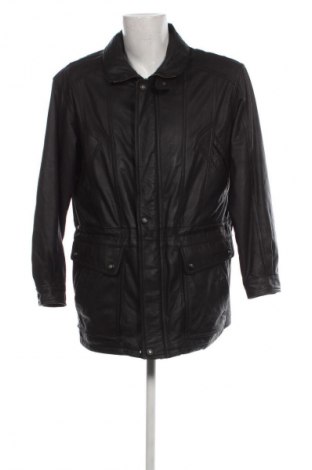 Ανδρικό δερμάτινο μπουφάν Westbury, Μέγεθος XL, Χρώμα Μαύρο, Τιμή 88,45 €