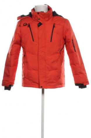 Pánsky kabát , Veľkosť XL, Farba Oranžová, Cena  39,44 €