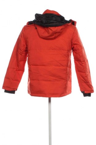 Мъжко палто, Размер XL, Цвят Оранжев, Цена 69,55 лв.