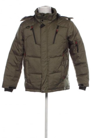 Ανδρικά παλτό, Μέγεθος L, Χρώμα Πράσινο, Τιμή 43,02 €