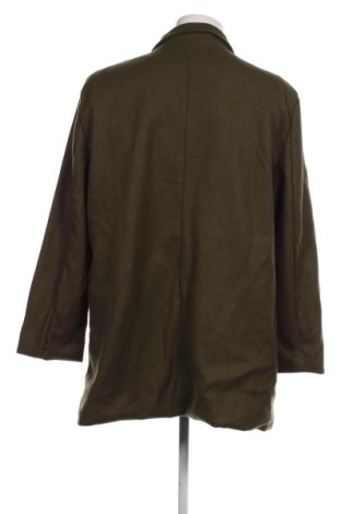 Ανδρικά παλτό, Μέγεθος 3XL, Χρώμα Πράσινο, Τιμή 49,64 €
