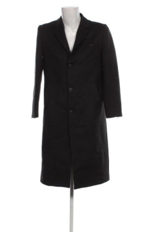 Мъжко палто, Размер M, Цвят Черен, Цена 69,55 лв.
