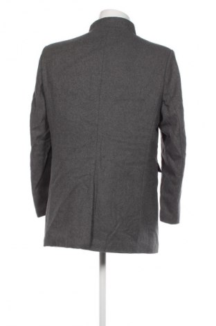 Мъжко палто, Размер L, Цвят Сив, Цена 69,55 лв.
