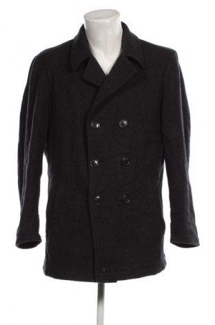 Pánsky kabát , Veľkosť L, Farba Sivá, Cena  39,44 €