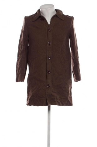 Мъжко палто, Размер S, Цвят Кафяв, Цена 69,55 лв.