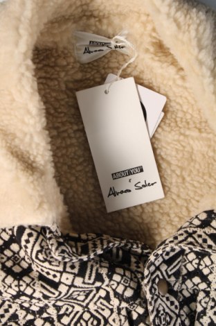 Ανδρικά παλτό ABOUT YOU x Alvaro Soler, Μέγεθος L, Χρώμα Πολύχρωμο, Τιμή 48,46 €