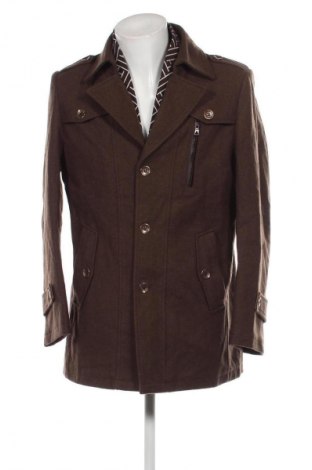Мъжко палто Allthemen, Размер L, Цвят Кафяв, Цена 35,10 лв.