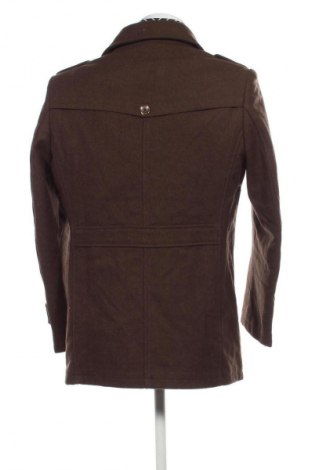 Ανδρικά παλτό Allthemen, Μέγεθος L, Χρώμα Καφέ, Τιμή 21,71 €
