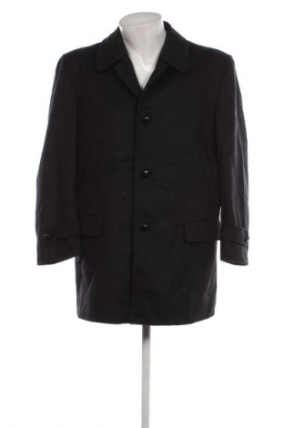 Мъжко палто Allwerk, Размер M, Цвят Черен, Цена 49,40 лв.
