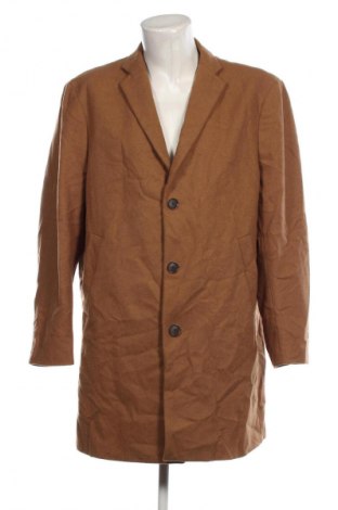 Мъжко палто Angelo Litrico, Размер XXL, Цвят Кафяв, Цена 107,00 лв.