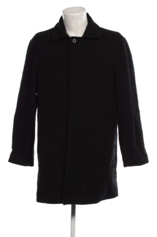 Мъжко палто Angelo Litrico, Размер L, Цвят Черен, Цена 69,55 лв.