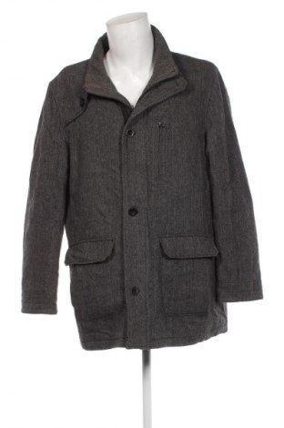 Ανδρικά παλτό Angelo Litrico, Μέγεθος XL, Χρώμα Γκρί, Τιμή 43,02 €