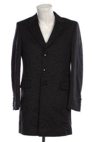 Мъжко палто BOSS, Размер L, Цвят Сив, Цена 399,00 лв.