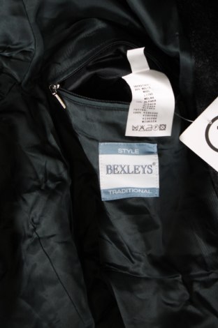 Herrenmantel Bexleys, Größe L, Farbe Grau, Preis 28,04 €