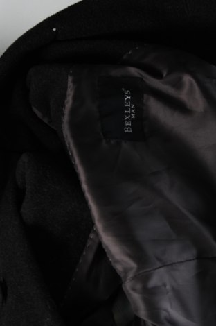Palton de bărbați Bexleys, Mărime L, Culoare Negru, Preț 228,78 Lei