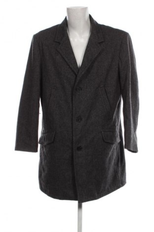 Мъжко палто Bexleys, Размер M, Цвят Сив, Цена 28,80 лв.