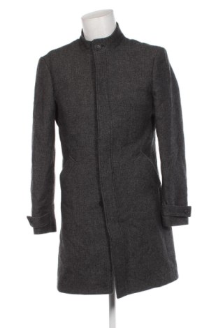 Ανδρικά παλτό Bruuns Bazaar, Μέγεθος M, Χρώμα Γκρί, Τιμή 55,43 €