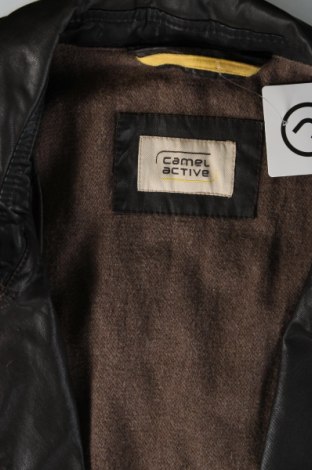 Ανδρικά παλτό Camel Active, Μέγεθος L, Χρώμα Καφέ, Τιμή 48,50 €