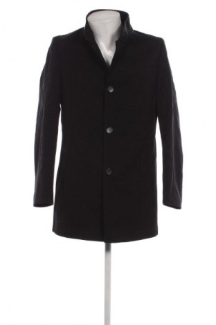 Ανδρικά παλτό Cinque, Μέγεθος L, Χρώμα Μαύρο, Τιμή 67,12 €