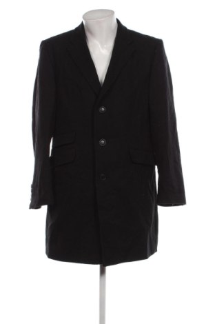 Ανδρικά παλτό Club Of Gents, Μέγεθος L, Χρώμα Μαύρο, Τιμή 51,53 €