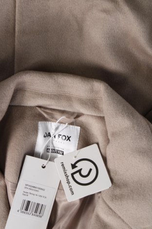 Pánsky kabát  Dan Fox X About You, Veľkosť M, Farba Béžová, Cena  70,82 €