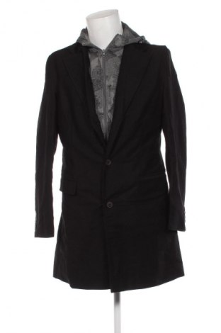 Pánsky kabát  Desigual, Veľkosť L, Farba Čierna, Cena  34,13 €