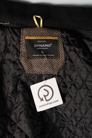 Мъжко палто Dynamo, Размер L, Цвят Кафяв, Цена 69,55 лв.