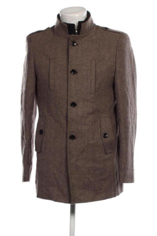 Ανδρικά παλτό Dynamo, Μέγεθος L, Χρώμα Καφέ, Τιμή 43,02 €