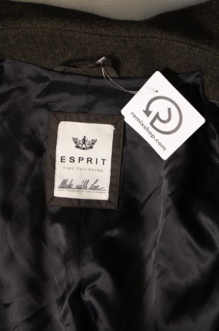 Pánský kabát  Esprit, Velikost XL, Barva Zelená, Cena  922,00 Kč