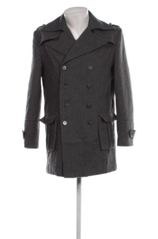 Ανδρικά παλτό Gate, Μέγεθος S, Χρώμα Γκρί, Τιμή 43,02 €