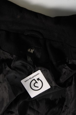 Pánsky kabát  H&M, Veľkosť L, Farba Čierna, Cena  39,44 €