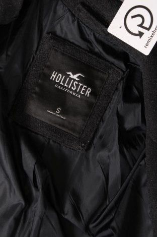 Ανδρικά παλτό Hollister, Μέγεθος S, Χρώμα Γκρί, Τιμή 35,38 €