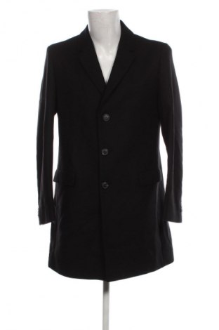 Ανδρικά παλτό Hugo Boss, Μέγεθος L, Χρώμα Μαύρο, Τιμή 381,96 €