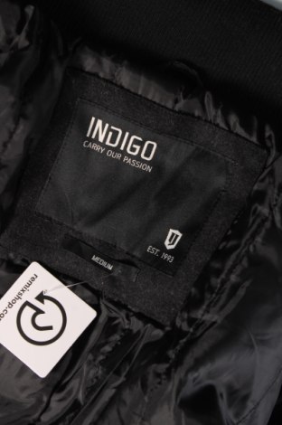 Pánsky kabát  Indigo, Veľkosť M, Farba Čierna, Cena  39,44 €