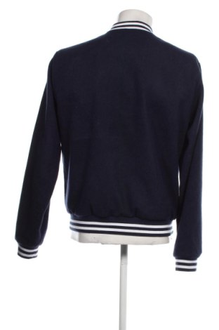 Ανδρικά παλτό Jack & Jones, Μέγεθος L, Χρώμα Μπλέ, Τιμή 25,39 €