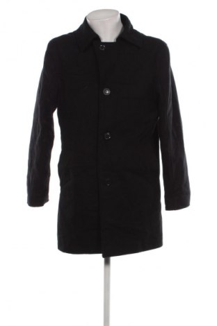 Ανδρικά παλτό Jake*s, Μέγεθος L, Χρώμα Μαύρο, Τιμή 31,36 €
