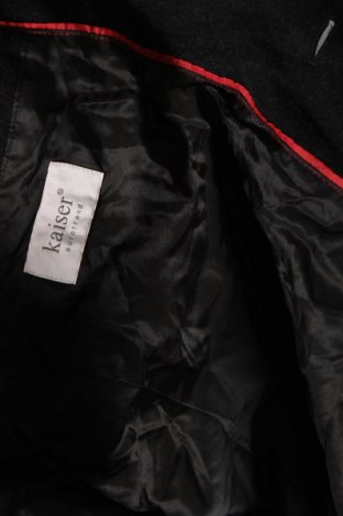 Pánský kabát  Kaiser, Velikost L, Barva Černá, Cena  684,00 Kč