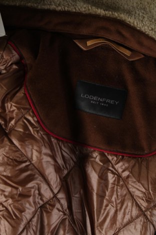 Мъжко палто LODENFREY, Размер XL, Цвят Кафяв, Цена 96,60 лв.