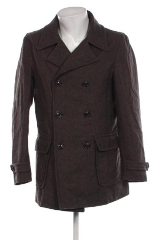 Ανδρικά παλτό Matinique, Μέγεθος L, Χρώμα Καφέ, Τιμή 76,70 €